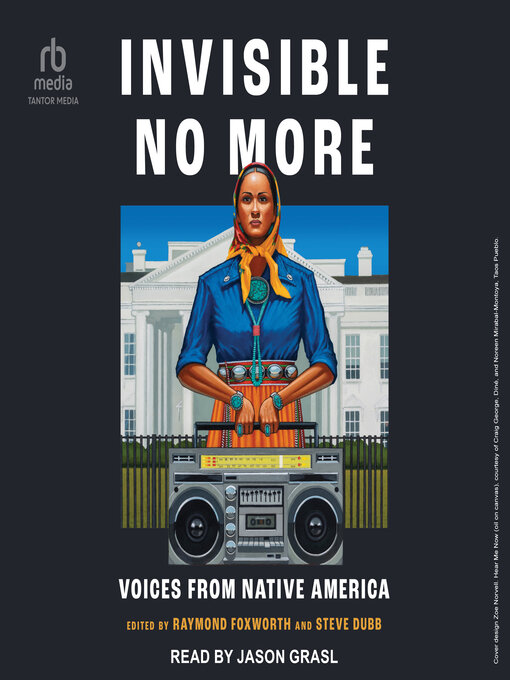 Title details for Invisible No More by Raymond Foxworth - Available
